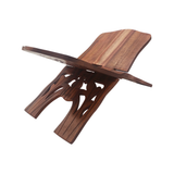 The Holy Quran Stand / Holder - PREMIUM WOODEN REHAL ( طاولة / رحل ) LARGE