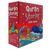 Quran Stories - Little Library (Vol.2) (Goodword) - Hard Cover - by Saniyasnain Khan