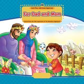 Let's Pray with Imam Sajjad - For Dad and Mom - Book #2  - Author: Gholam Reza Heidari Abhari