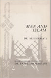 Man and Islam - By: Dr. Ali Shariati
