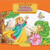 Let's Pray with Imam Sajjad - Rain Rain Come Again! - Book #1  - Author:Gholam Reza Heidari Abhari