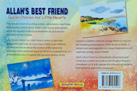 ALLAH'S BEST FRIEND - Quran Stories for Little Hearts (Goodword-Kidz)