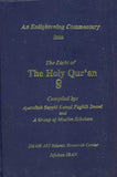 An Enlightening Commentary into The Holy Qur'an - Vol. 08