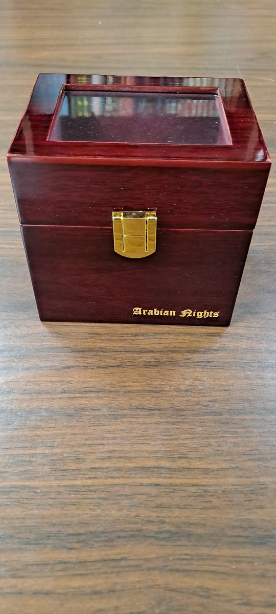 Perfume / Jewelry Box (12 Removable Compartments) – Imam Al-Khoei ...