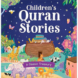 Children's Quran Stories (Goodword) - Hard Cover - by Saniyasnain Khan