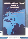 ISLAMIC POLITICAL THEORY (Legislation) - Vol 1 & 2 - By: Prof: Muhammad Taqi Misbah Yazdi