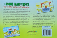 THE PIOUS MAN AND HIS SONS - Quran Stories for Little Hearts (Goodword-Kidz)