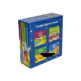 Quran Stories - Little Library Vol.1 (4 Board Books Set) (Goodword) - Hard Cover - by Saniyasnain Khan