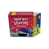 Quran Stories - Little Library (Vol.2) (Goodword) - Hard Cover - by Saniyasnain Khan