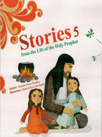 STORIES - Stories from the life of the Holy Prophet(s) Set 1-5