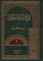 تاريخ الغيبة الصغرى - تأليف السيد محمد الصدر (المجلد 3 فقط) (Tareekh Ma'bad Al-Zahoor -Volume 3 Only) by: Alsayed Mohammad Al-Sadr