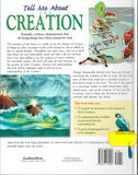 Tell me about the CREATION - By: Harun Yahya (Hard Cover)