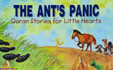 THE ANT'S PANIC - Quran Stories for Little Hearts (Goodword-Kidz)