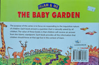 THE BABY GARDEN - Islam & Me (Goodword-Kidz)