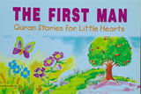 THE FIRST MAN - Quran Stories for Little Hearts (Goodword-Kidz)