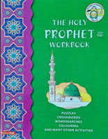 THE HOLY PROPHET WORKBOOK for ages 7-10  (Goodword-Kidz)