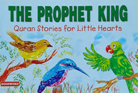 THE POROPHET KING - Quran Stories for Little Hearts (Goodword-Kidz)