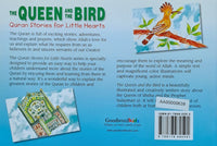 The QUEEN and the BIRD - Quran Stories for Little Hearts (Goodword-Kidz)