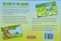 THE STORY OF TWO GARDENS - Quran Stories for Little Hearts (Goodword-Kidz)