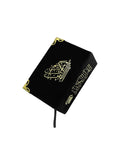 THE HOLY QUR'AN - Velvet Mini Qur’an with Fancy box (13 Lines) Pocket Size 2.5" x3. 5" - القرأن الكريم