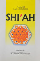 SHI'AH - By: ALLAMAH SAYYID MUHAMMAD HUSAYN TABATABAI