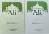 WHY ALWAYS IMAM ALI - Objective Analysis - Vol 1 & 2 (Set) By: Ayatullah Abdul Rahman Ismail
