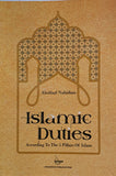 Islamic Duties According To 5 Pillars Of Islam - Author: Abolfazl Nahidian