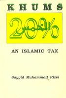Khums, an Islamic tax