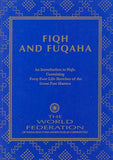 Fiqh and Fuqaha