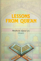 LESSONS FROM QUR'AN  (Hard Cover) by Mohsin Qara'ati