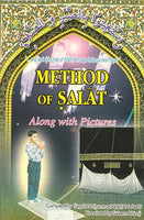 METHOD OF SALAT - Along with Pictures - by Sayyid Muhammad Qadi Mar'ashi. Translated by Saleem Bhimji