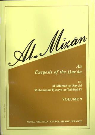 Al-Mizan 9
