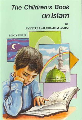 The Children's Book on Islam-Book 1-4 Set