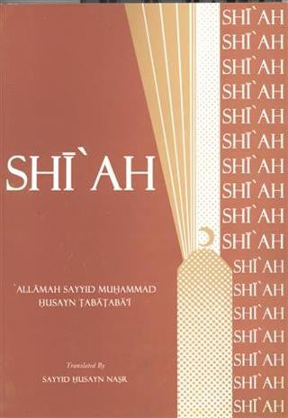 SHI'AH BY ALLAMAH TABATABAI