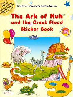The Ark of Nuh and the Great Flood Sticker Book