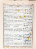 The Holy Quran Color Coded Tajweed rules