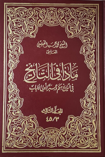 ماذا في التاريخ - في التاريخ حكم و عبر لاولي الالباب - المجلد الثالث