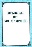 Memoirs of Mr. Hempher
