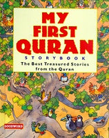 My First Quran Story Book (for children 6-12 yrs.)