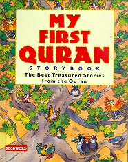 My First Quran Story Book (for children 6-12 yrs.)