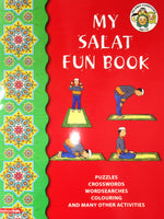 My salat fun book, for 7-10 years