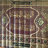 الروضة البهية في شرح اللمعة الدمشقية - مجموعة كاملة في عشرة مجلدات (al-rawza al-bahiyya)