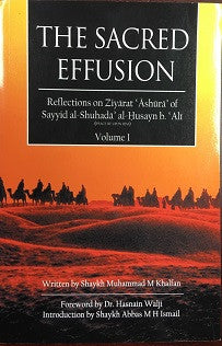The Sacred Effusion, A two volume set, P/B