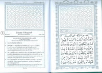 Tajwidi Quran(wtih Arabic text, translation & Transliteration)