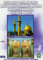 SAFAR-E-KARBALA & NAJAF